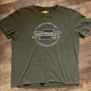 Lucky brand Green T-Shirt